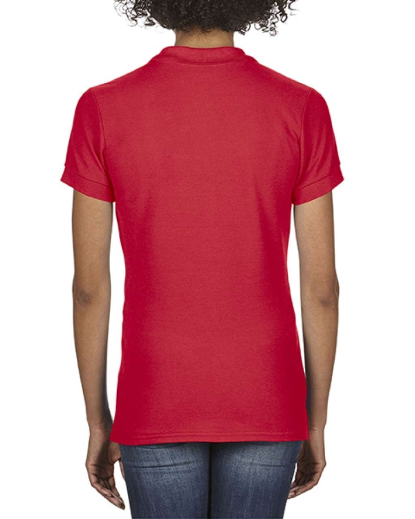 Γυναικείο κοντομάνικο μπλουζάκι,το κόκκινο