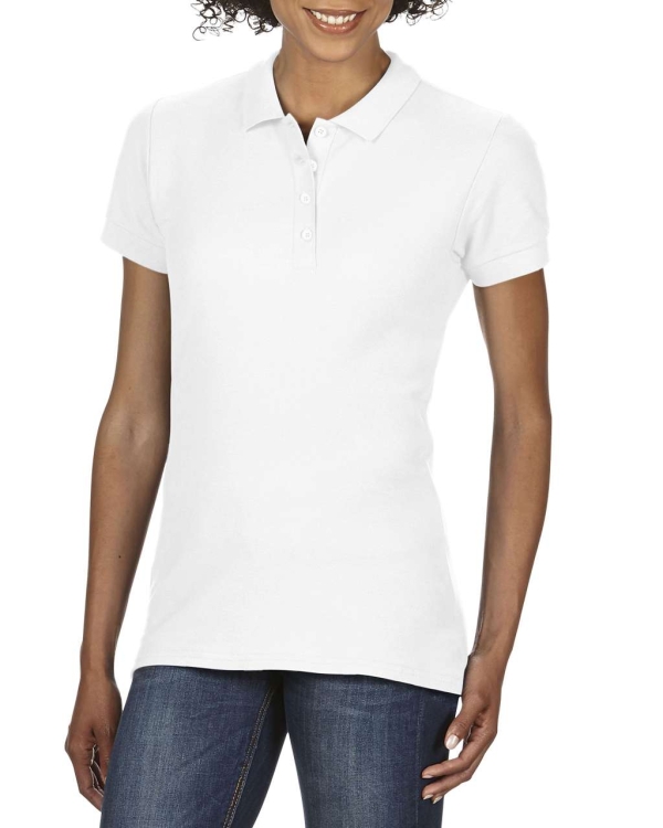 Γυναικείο μπλουζάκι με κοντό μανίκι, λευκό