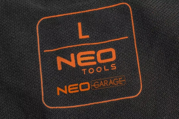 Πόλο μπλουζάκι Neo Garage, 100% βαμβακερό πικέ