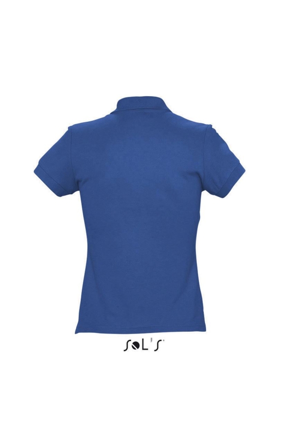 Γυναικείο μπλουζάκι πόλο SOL'S PASSION royal blue