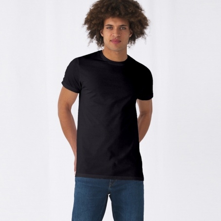 Μπλουζάκι  IBIZA | Μαύρο χρώμα