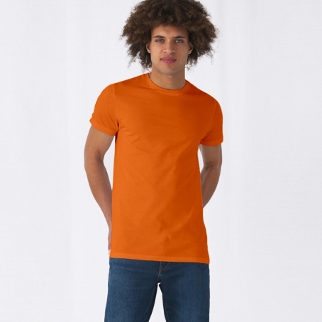 Tricou IBIZA | Culoare  portocale