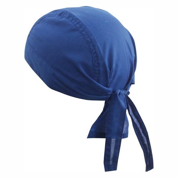 Πετσέτα κεφαλιού Royal Blue Bandana