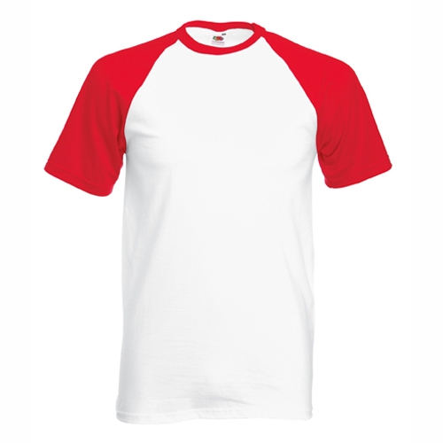 Ανδρικό δίχρωμο T-shirt VALUEWEIGHT, ID23