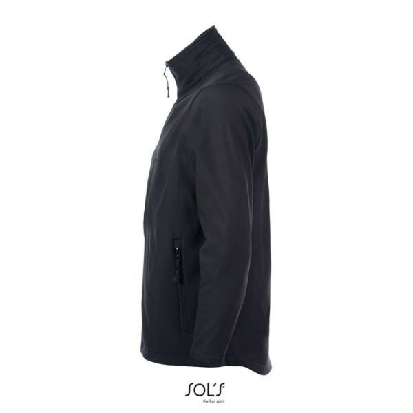 Jachetă cu fermoar pentru bărbați SOL'S, SO01195