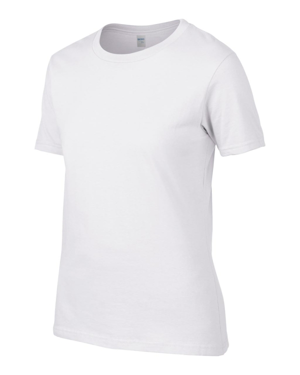 Γυναικείο T-Shirt, GIL4100*wh