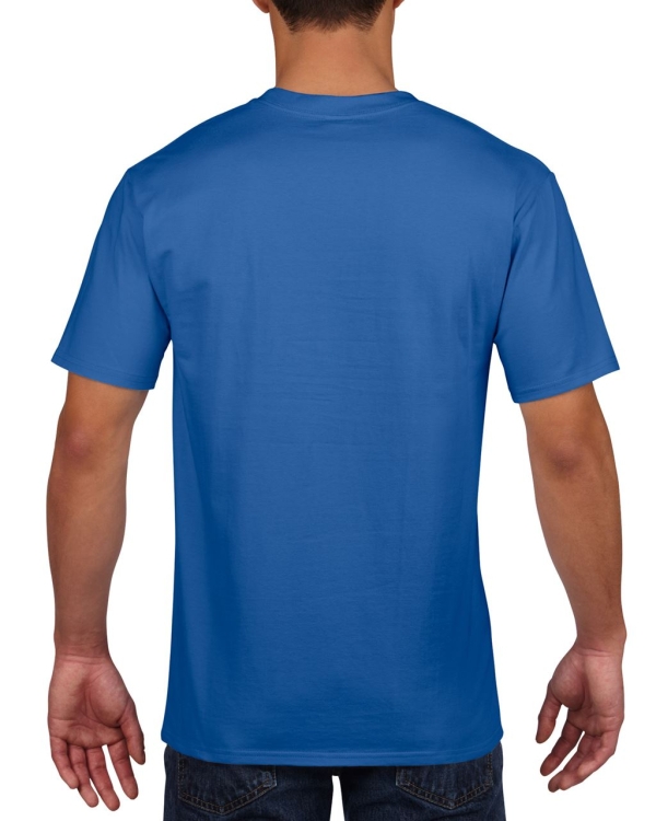 Μπλουζάκι 100% βαμβακερό, royal blue, GI4100*ro
