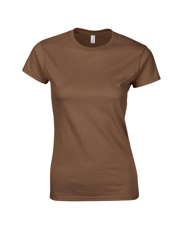 Γυναικείο T-shirt SOFTSTYLE, GIL64000*cs