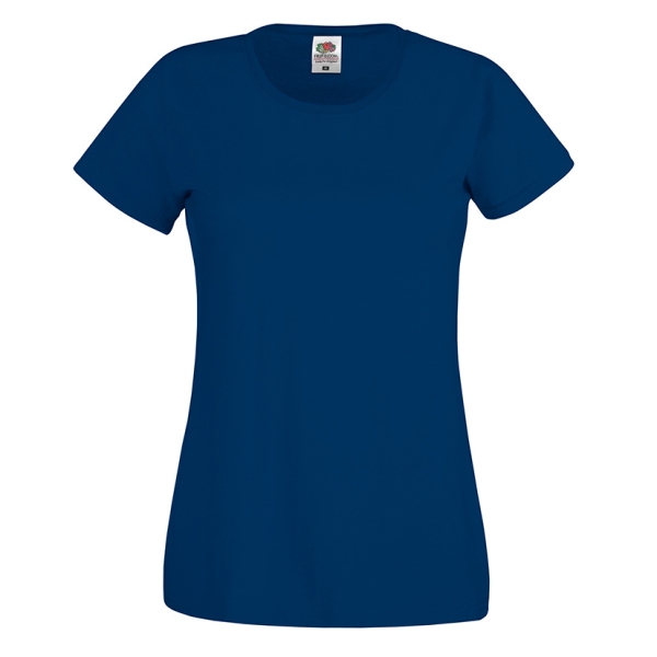 Γυναικείο ελαφρύ μπλουζάκι ORIGINAL σκούρο μπλε, ID75