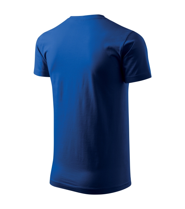 Ανδρικό T-shirt, Royal Blue, Ποδόσφαιρο,
