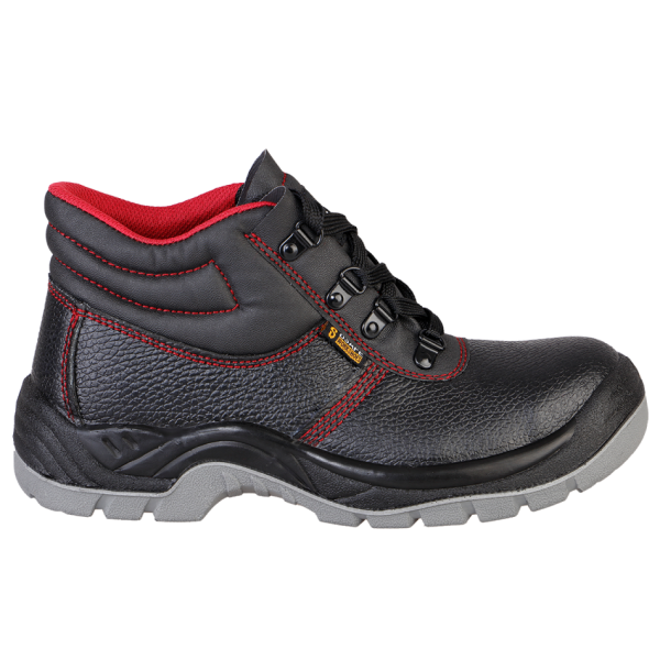 Παπούτσια εργασίας TOLEDO BS ANKLE S3, 06200087