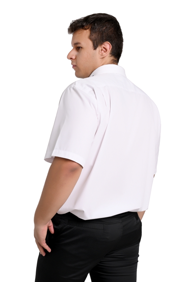 Ανδρικό πουκάμισο Shevitsi με κοντό μανίκι, 0410233
