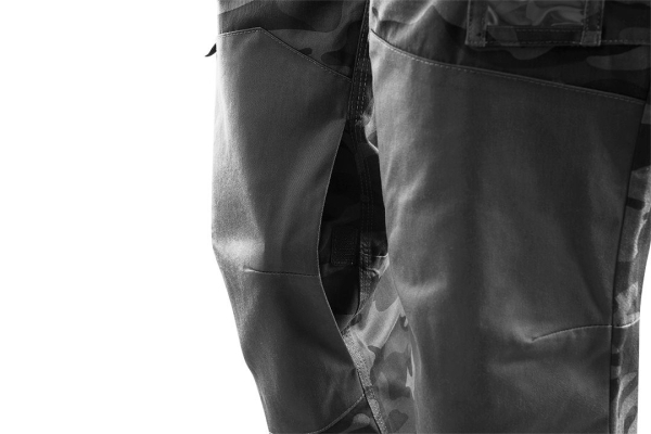 Работни панталони Camo URBAN, 81-232