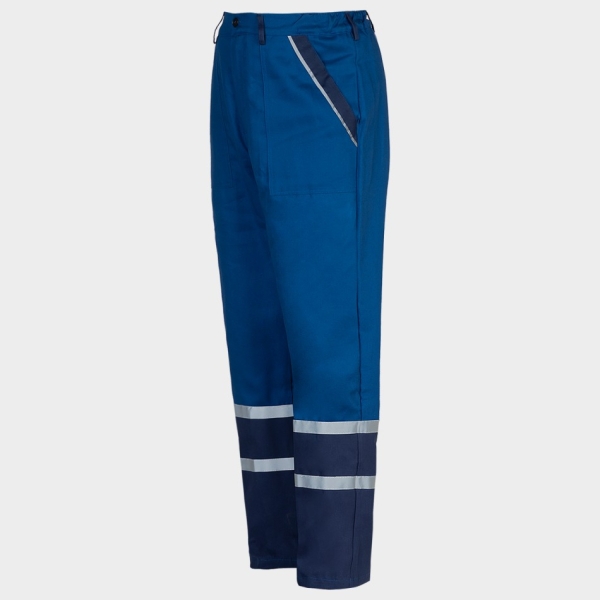 Pantaloni de lucru COLLINS SUMMER ROYAL BLUE, 20348001