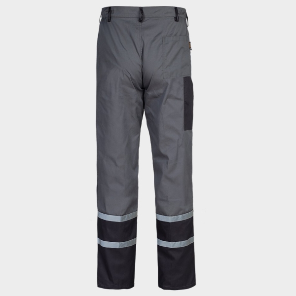 Pantaloni de lucru COLLINS SUMMER GREY P/PE, 02000606