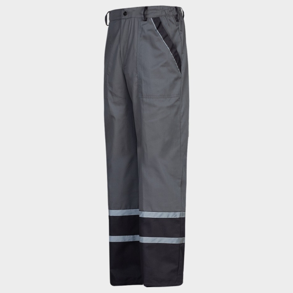 Pantaloni de lucru COLLINS SUMMER GREY P/PE, 02000606