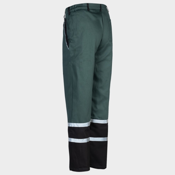 Pantaloni de lucru COLLINS SUMMER GREEN, 02001562