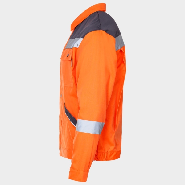 Jachetă de semnalizare COLLINS SUMMER HV ORANGE, 04100217