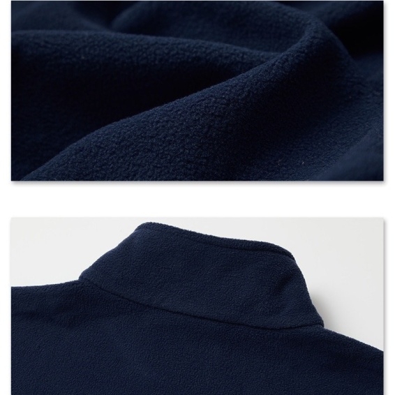 Γιλέκο Fleece HUNTER | Σκούρο μπλε