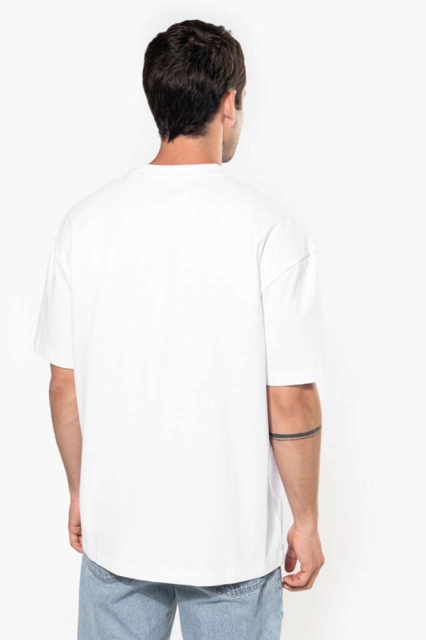 Unisex κοντομάνικο μπλουζάκι, KA3008*wh