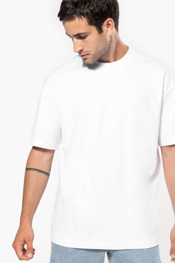 Unisex κοντομάνικο μπλουζάκι, KA3008*wh
