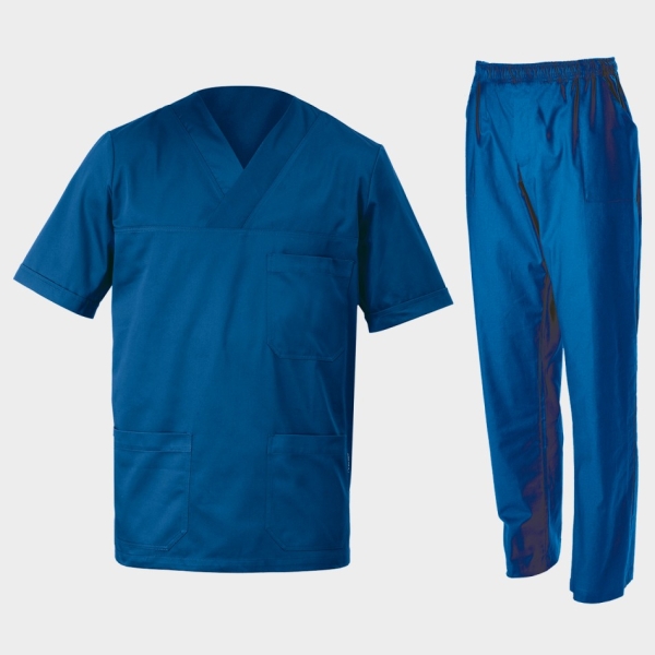 Комплект туника с панталон M3 ROYAL BLUE, 08000960