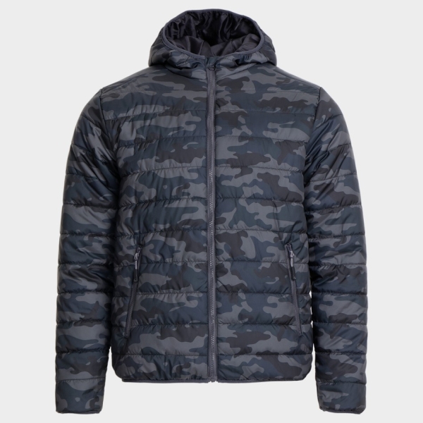 Jachetă ușoară pentru bărbați SPEEDY NEO CAMOUFLAGE, 03000834
