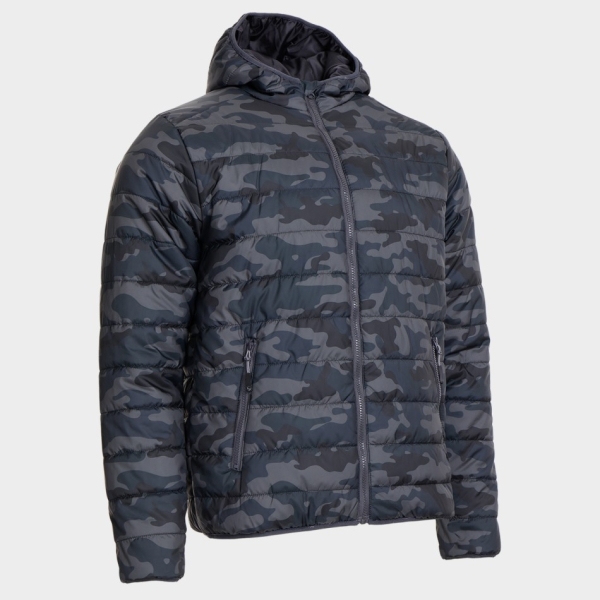 Jachetă ușoară pentru bărbați SPEEDY NEO CAMOUFLAGE, 03000834