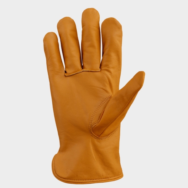 Δερμάτινα γάντια GOLDFINCH, 70136001.10