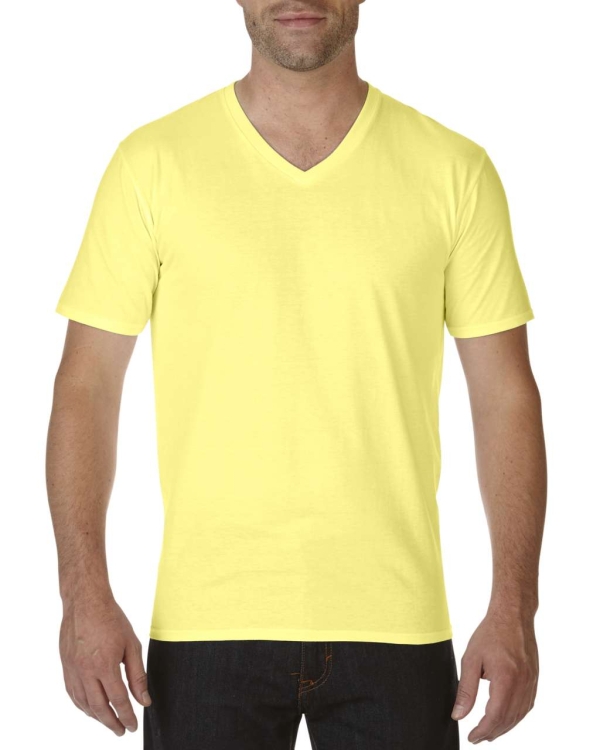 Ανδρικό T-Shirt με λαιμόκοψη, GI41V00*cns