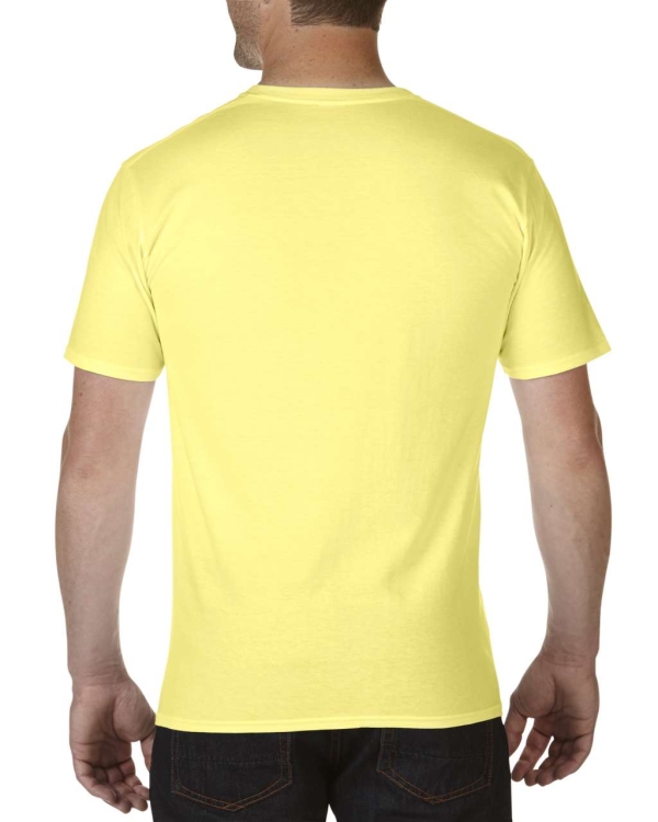 Ανδρικό T-Shirt με λαιμόκοψη, GI41V00*cns