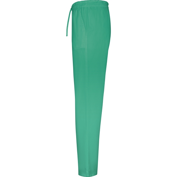 Ίσιο παντελόνι unisex, Lab green, ID2615*labgr