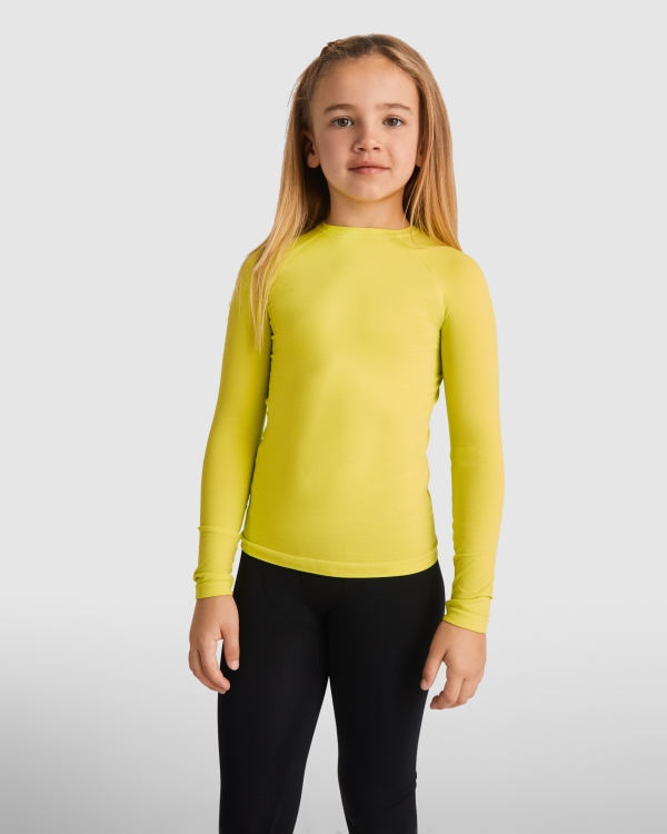 Παιδικό επαγγελματικό θερμικό μπλουζάκι, ID2935*bl