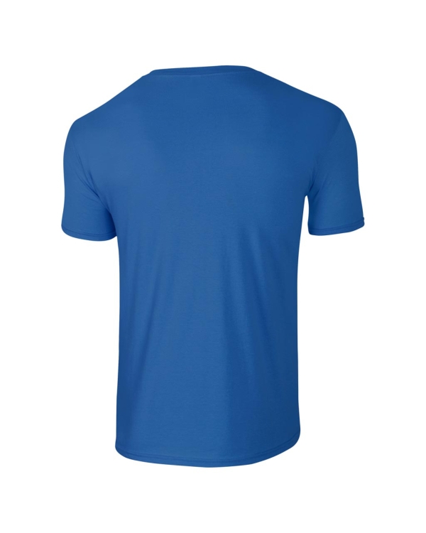 Unisex μπλουζάκι 100% βαμβάκι, GI64000*ro