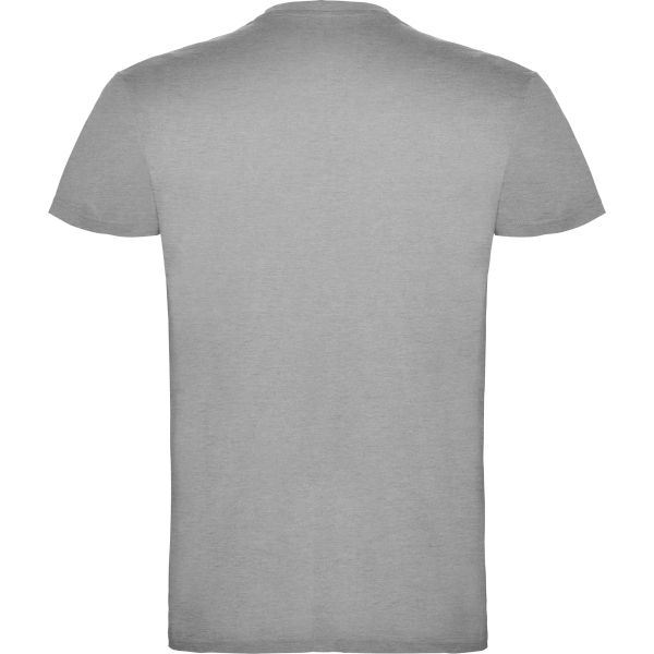 BEAGLE Ανδρικό βαμβακερό μπλουζάκι χωρίς ραφές, CA6554