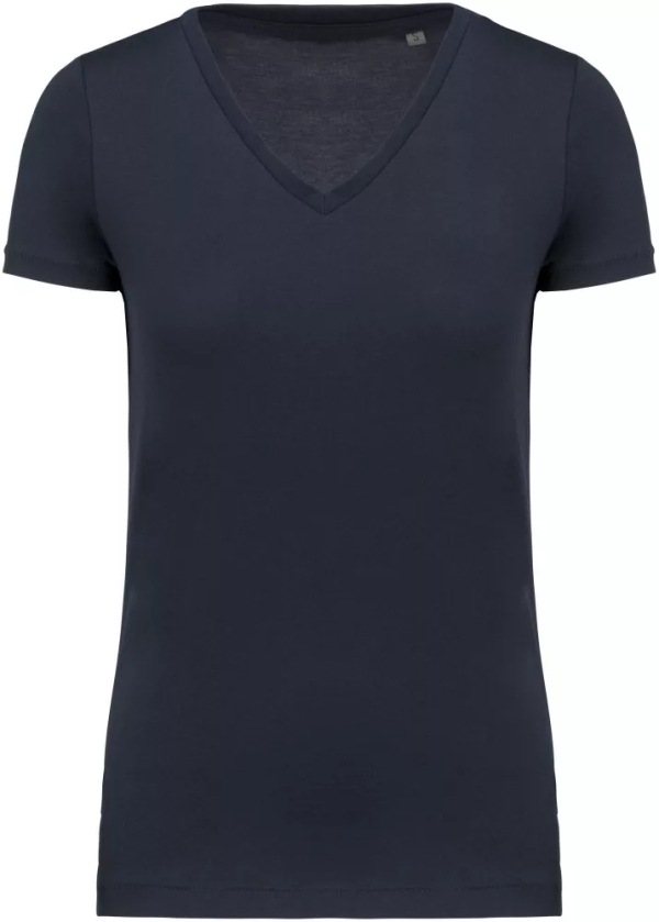 Γυναικείο T-Shirt με λαιμόκοψη, KA3003*nv