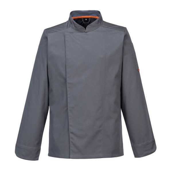 Chef Clothing MeshAir Pro Jacket Λευκό, C838*gr