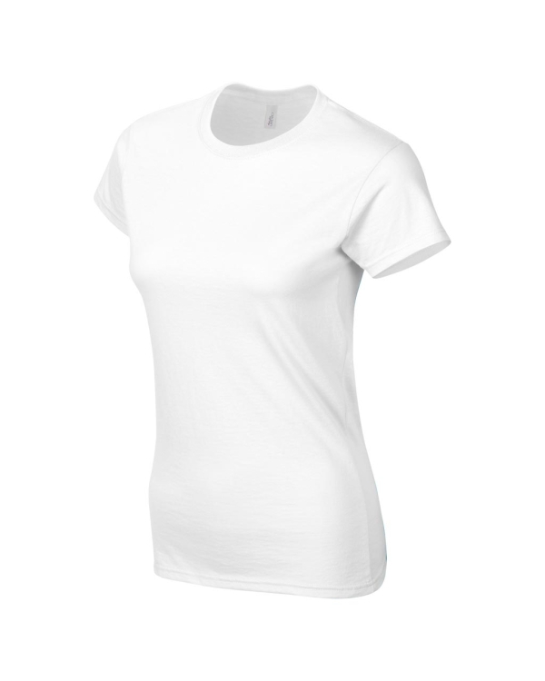 Tricou dama SOFTSTYLE, GIL64000*cs