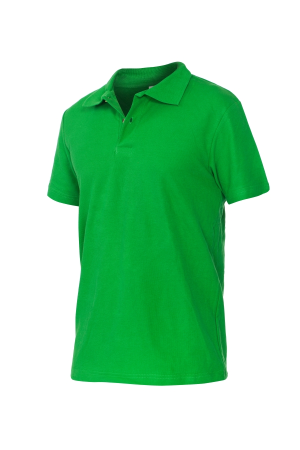 Μπλουζάκι Polo πράσινο