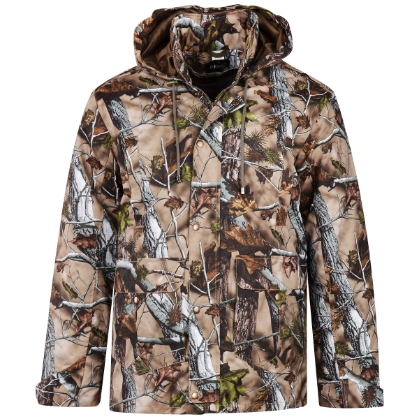 Jachetă de camuflaj de vânătoare tip haină