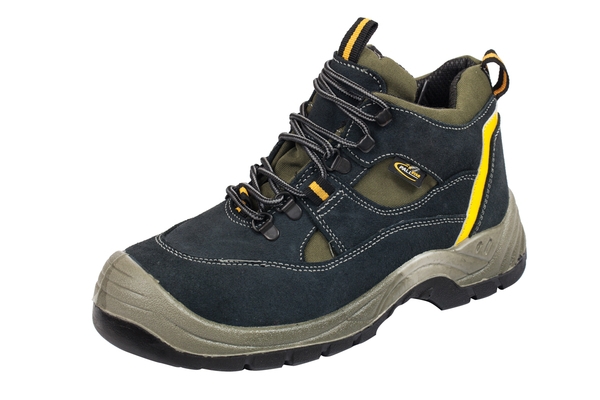 Προστατευτικά παπούτσια εργασίας S1 SICILIA Hi S1 | Σκούρο μπλε