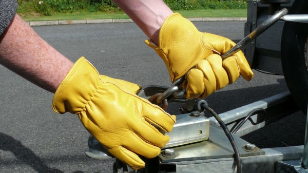 Κλασικά γάντια οδήγησης