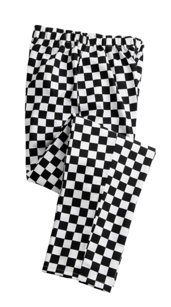 Παντελόνι Chef/Checkerboard PR553