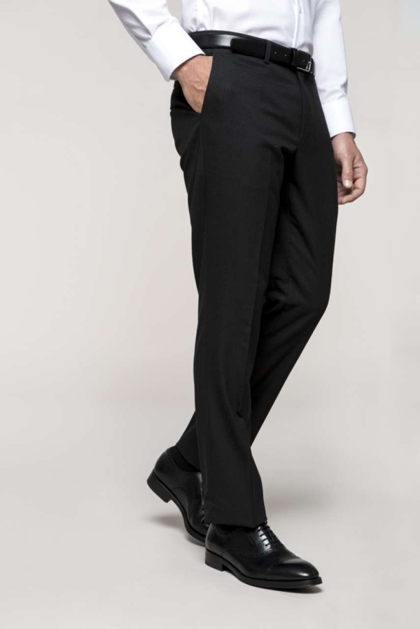 Pantaloni formali pentru bărbați KA730