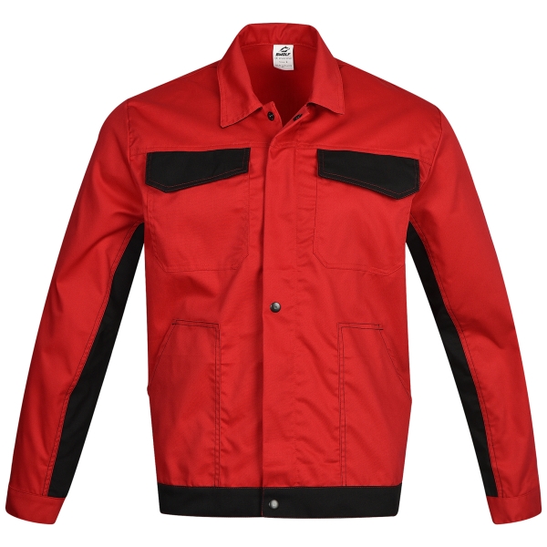 Μπουφάν εργασίας DELTA Jacket | Κόκκινο