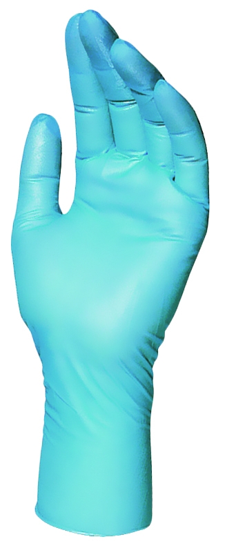 Γάντια μίας χρήσης 100 τεμάχια σε κουτί SOLO 997 Blue | Μπλε