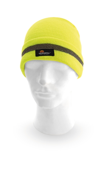 Χειμερινό καπέλο KEADY | Κίτρινος