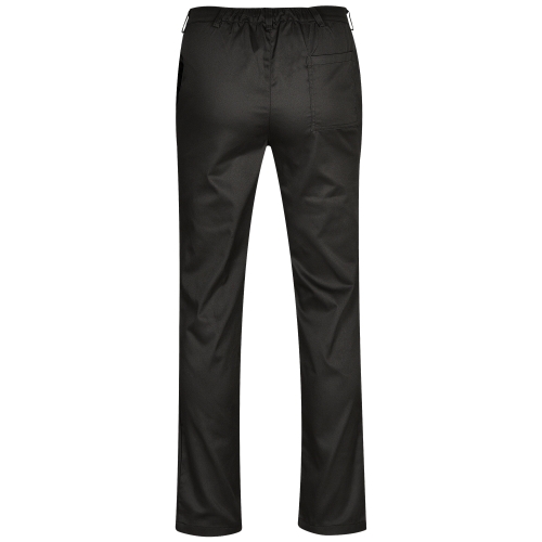 Ανδρικό παντελόνι MAIDO | Μαύρο