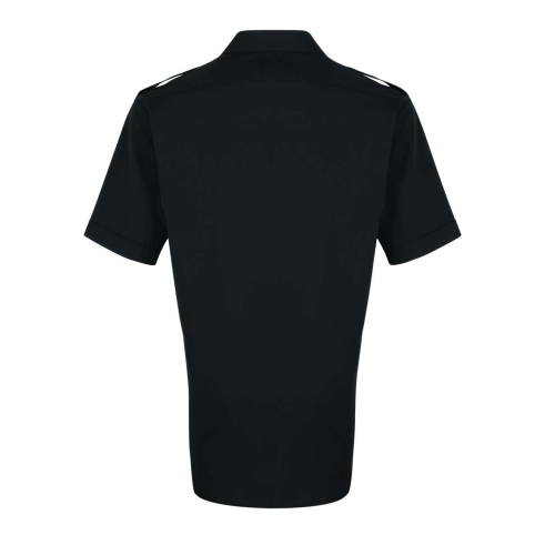 Ανδρικό κοντομάνικο προστατευτικό πουκάμισο PR212