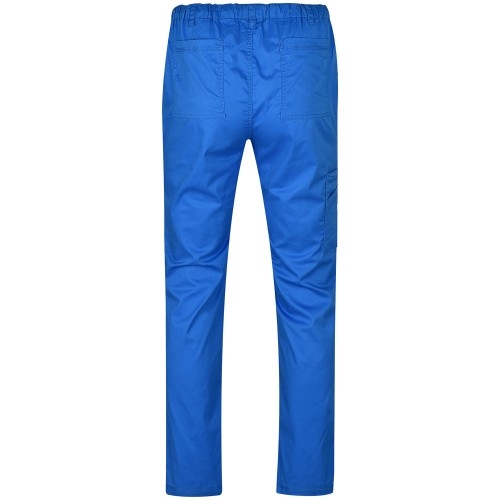 Ανδρικό παντελόνι RAYAN | KOI Design | Μπλε